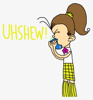 File Size - Sneezes Handkerchief #5828181