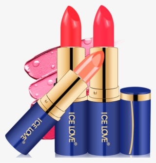 Ice Love Jelly Lipstick Lasting Moisturizing Moisturizing - Lipstick #5828543