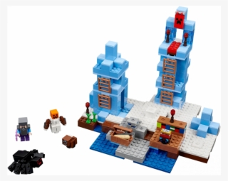 Lego Minecraft The Ice Spikes 21131 #5828914