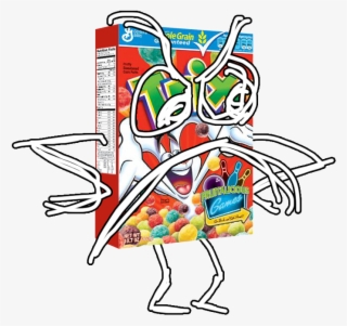 The Perfect Oc Character - General Mills Trix Cereal 10.7 Oz Pack #5828955