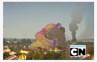 The Finale Gumball - Cartoon Network #5829059