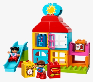 10616 My First Playhouse - Lego 10616 My First Playhouse #5829062