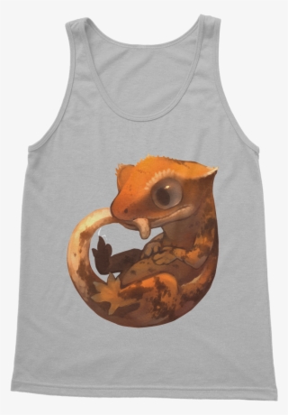 Bt Biting Tail Crested Women S Tank - Reptile #5829185