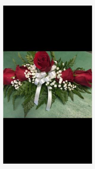 Lid Corsage - Garden Roses #5829186