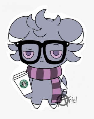 Espurr's Photo - Hipster Espurr #5829228