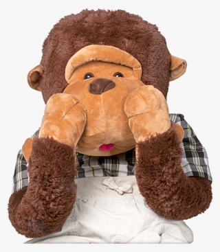 Get Back To Normal Faster - Stuffed Toy #5829336