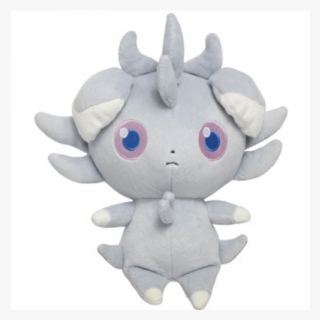 Pokemon 6-inch Espurr Plush Toy #5829693