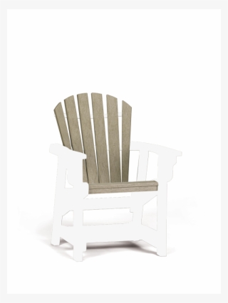 Coastal Dining Adirondack Chair - Chair #5829749