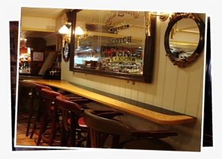 The Goat Bar Counter Shelf - Bar #5829982