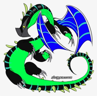 Eerieglow Bouncie Made By 1flower - How To Train Your Dragon #5830233