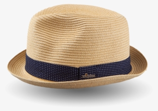 Wigéns Beige Classic Trilby Hat Feature - Chapeus Palheta #5830395