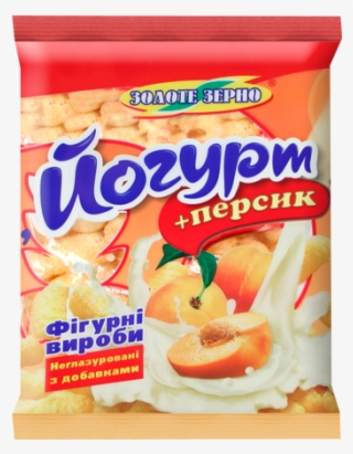 Jogurt Persik 60gr - Puffcorn #5830398