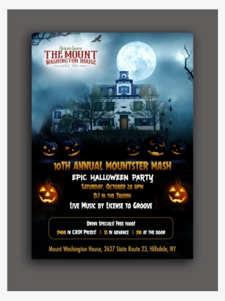 Bold, Playful, Night Club Flyer Design For A Company - Online Advertising #5830441