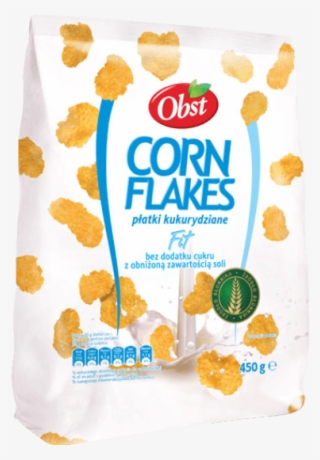 Corn Flakes Fit - Obst #5830445