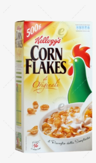 Kelloggs Corn Flakes Download - Kellogg's Corn Flakes 500 Gm #5830488