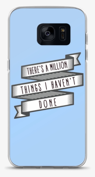 "million Things" Hamilton Phone Case #5830764
