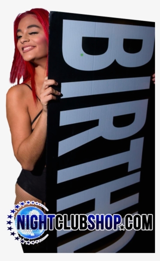 Custom Foam Core Cut Out Print Sign Vip - Foam Core #5830834