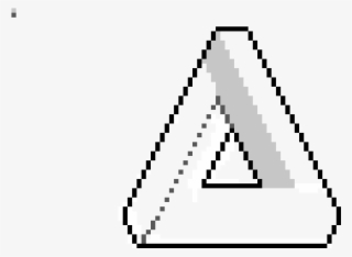 Penrose Triangle - Infinite Triangle #5830840