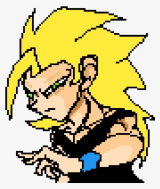 Random Image From User - Super Saiyan #5831077