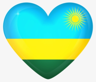 Rwanda Flag #5831849
