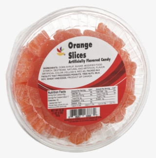 Orange Slices Png #5831960