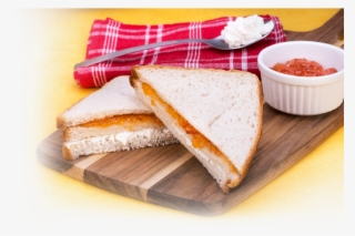 6 Slices English Oven Sandwich Bread #5831967