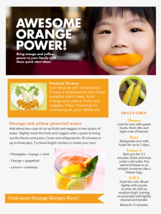 Orange Slices Png #5832120