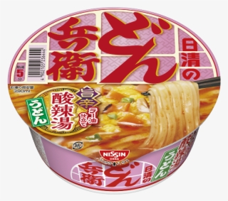 A Delicious Staple Food From Chinese Cuisine - 日清 どん兵衛きつねうどん 西 95g×12個 #5832223