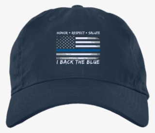 Back The Blue Hat - Thin Blue Line #5832277