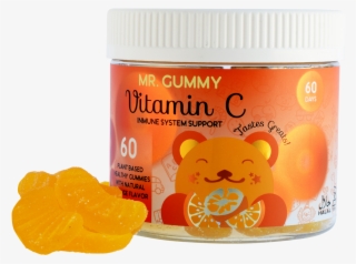 Vitamin C Slice #5832324