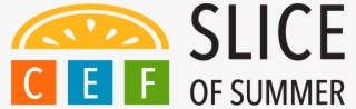 Slice Of Summer 2019 Registration Opens March 10th - Logo #5832472