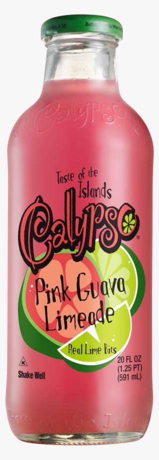 Calypso Pink Guava Limeade #5832523