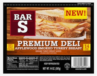 Applewood Smoked Turkey Breast - Smoking #5832526