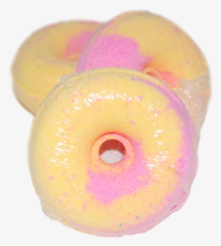 Butterfly Kisses Donut Bath Bomb #5832878
