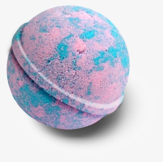 Baby Powder Bath Bomb - Bath Bomb #5832947