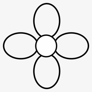This Free Icons Png Design Of Simple Flower #5832950