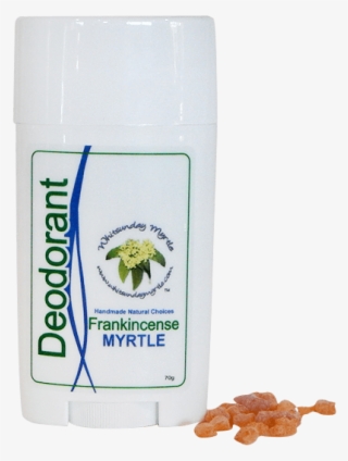 Deodorant Frankincense Myrtle - Axolotl #5833222