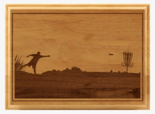 Red Alder Plaque - Tournament #5833332