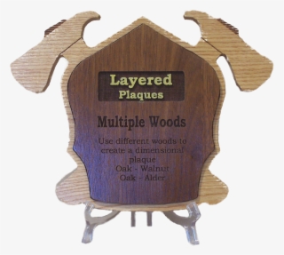 Layered Plaque - Sign #5833380