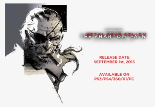 The Best Is Yet To Come - Yoji Shinkawa Venom Snake #5833475