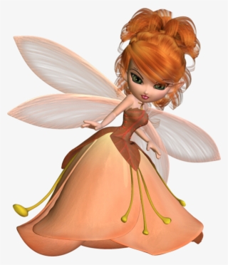 Fairy Cookie Doll #5833636