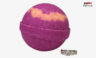 Satsuma Ring Bath Bomb - Bath Bomb #5833735
