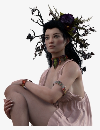 Portrait,woman,fee,fairy - Photo Shoot #5833826