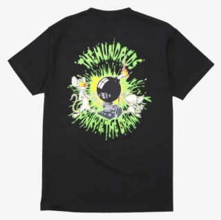 Pink And The Brain T-shirt - T-shirt #5834376