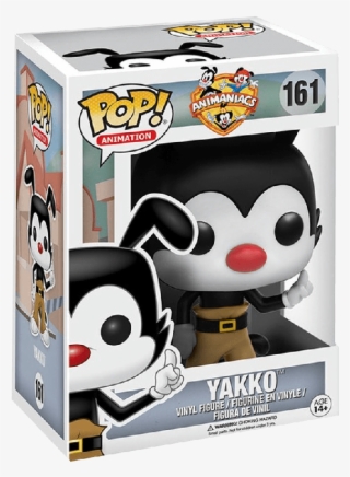 Vinyl Animaniacs - Yakko - Funko Pop Yakko #5834609