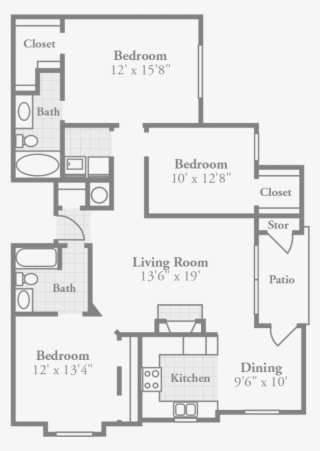 Ambassador Style - Reserve At Ormond Apartments #5834653