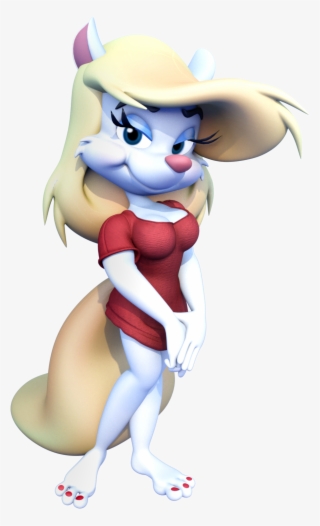 Minerva Mink From Animaniacs - Minerva Animaniacs #5834657