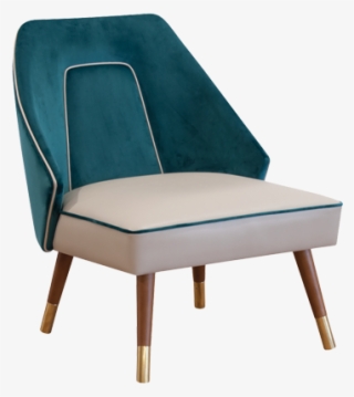 Deux Lounge Chair - Eames Lounge Chair #5834716