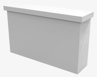 White Bar No Background - Portable Network Graphics #5834764