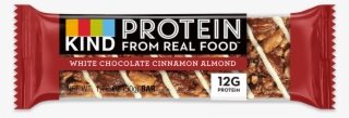 White Chocolate Cinnamon Almond - Kind Protein White Chocolate Cinnamon Almond #5834810